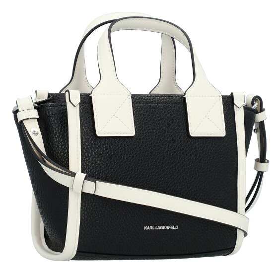 Karl Lagerfeld Skuare Shopper Tasche 30 cm
