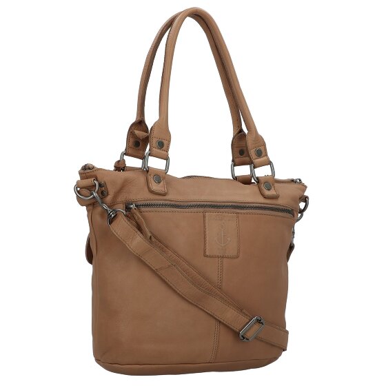 Harbour 2nd Anchor Love Umhängetasche Leder 28 cm