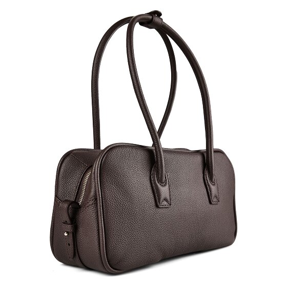 AIGNER Whip Schultertasche Leder 30 cm