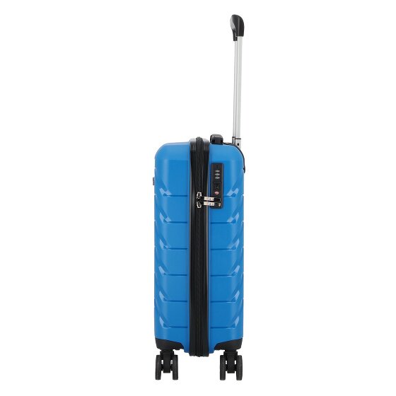 d&n Travel Line 4100 4 Rollen Kabinentrolley S 54 cm