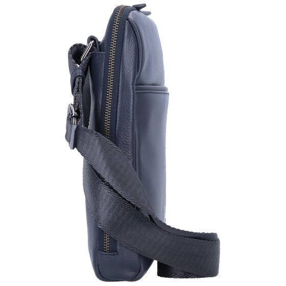 Bric's Torino Umhängetasche Leder 22 cm