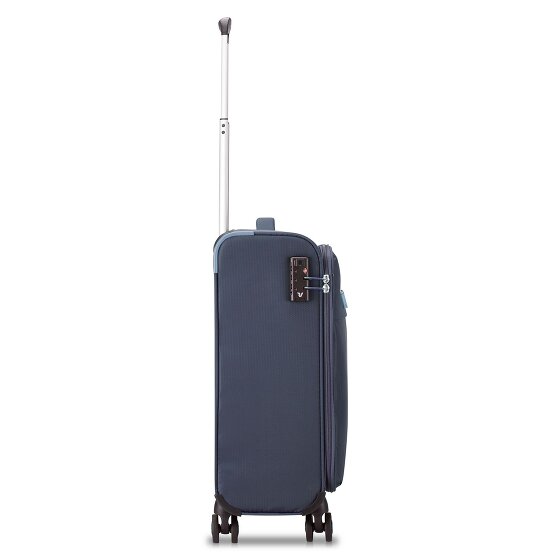 Roncato Lite Soft Neon 4 Rollen Kabinentrolley 55 cm