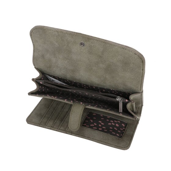 Fritzi aus Preußen Heide Geldbörse 19,5 cm