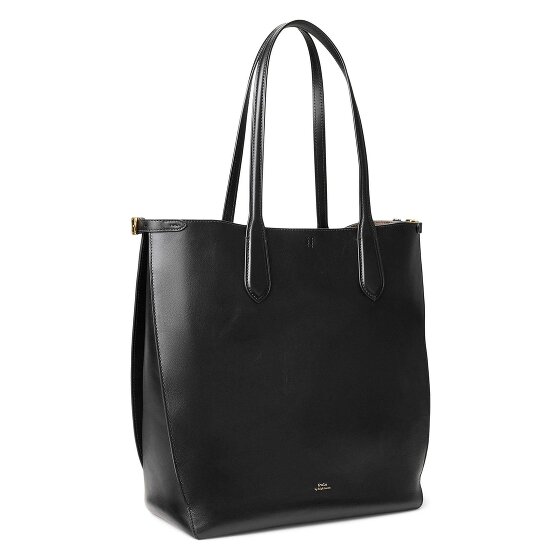 POLO RALPH LAUREN Bellport Shopper Tasche Leder 42 cm