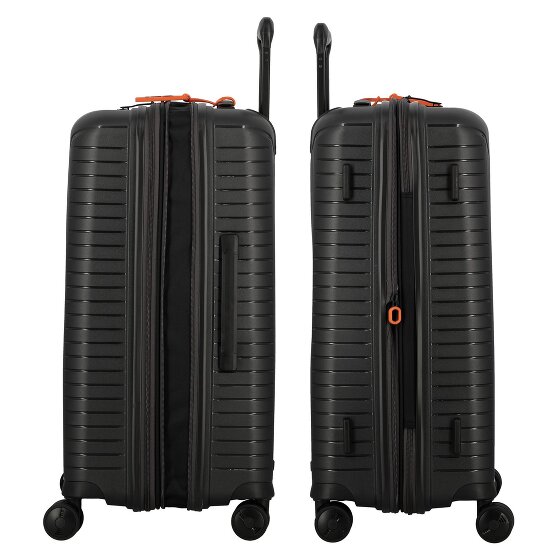 Jump Evae 4 Rollen Trolley 66 cm mit Dehnfalte