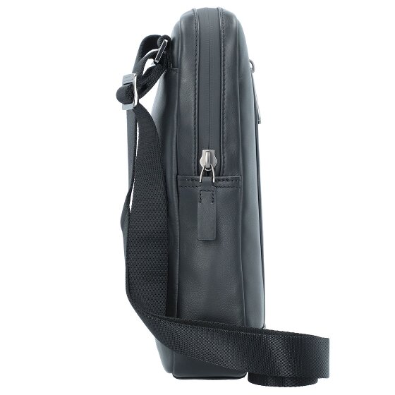 Piquadro Urban Umhängetasche Leder 21 cm