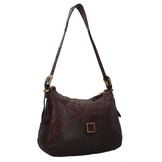 Campomaggi Giuliana Schultertasche Leder 36 cm