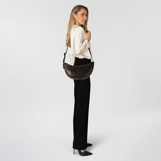 Liebeskind Moon Umhängetasche Leder 38 cm