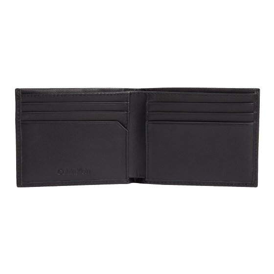Calvin Klein CK Must Geldbörse Leder 10 cm