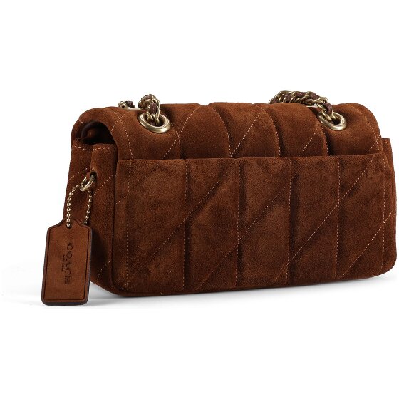 Coach Tabby Schultertasche Leder 22 cm