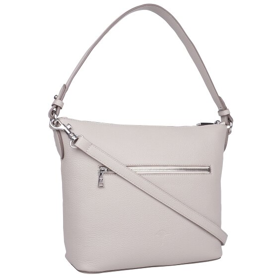 Joop! Estate Janna Schultertasche Leder 26 cm