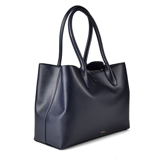 Furla Goccia Shopper Tasche M Leder 33 cm