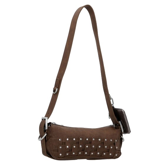 Desigual New Patch Schultertasche 31 cm