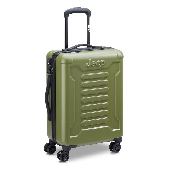 Jeep JH004C 4 Rollen Kabinentrolley 55 cm