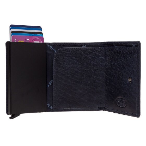 The Chesterfield Brand Paris Kreditkartenetui RFID Schutz Leder 7 cm