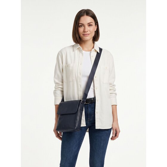 Jost Lysa Umhängetasche S Leder 21 cm