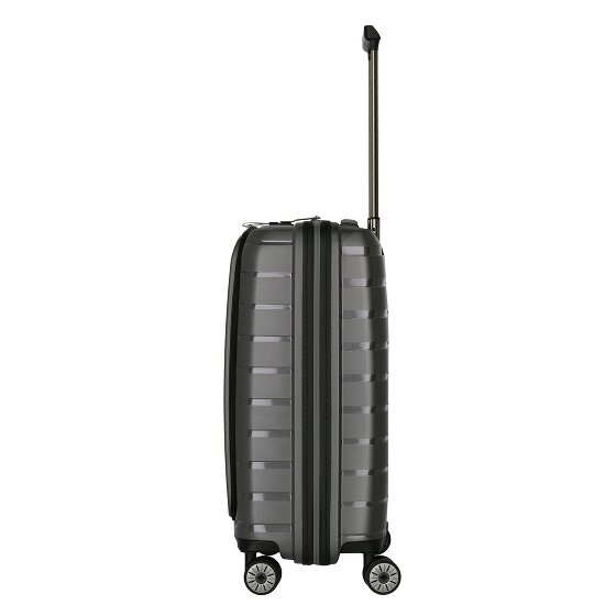 Travelite Air Base 4 Rollen Kabinentrolley 55 cm Laptopfach