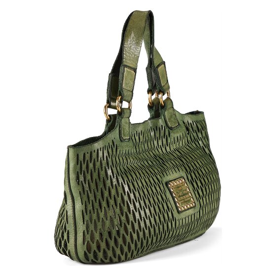 Campomaggi Cosima Shopper Tasche Leder 26 cm