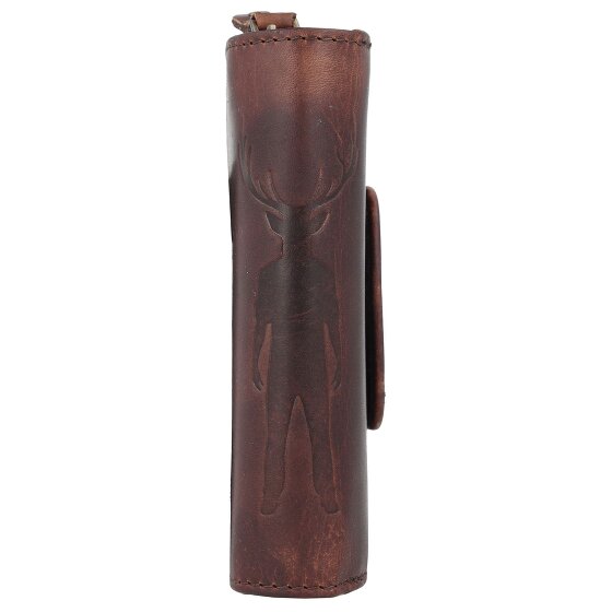 Jack Kinsky Monterey Geldbörse RFID Schutz Leder 10 cm