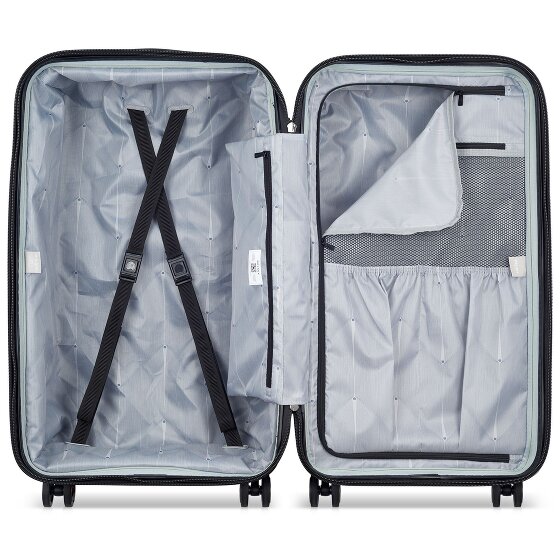 Delsey Paris Shadow 5.0 4 Rollen Trolley 75 cm
