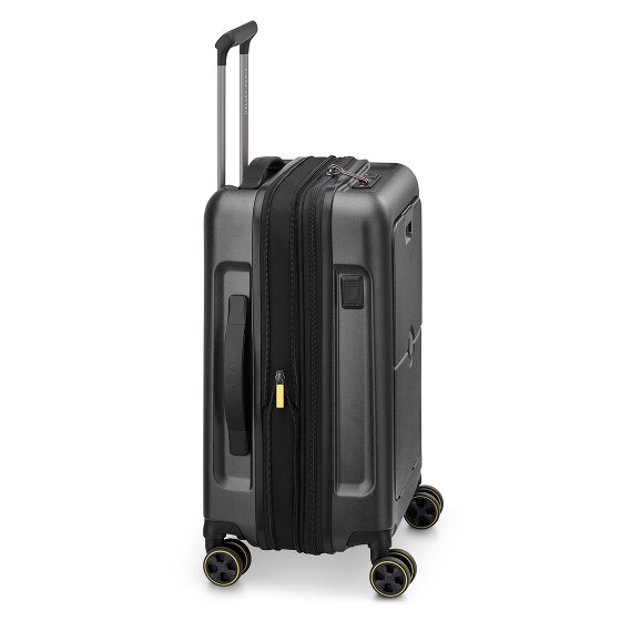 Delsey Paris Turenne 2.0 4 Rollen Kabinentrolley 55 cm Laptopfach
