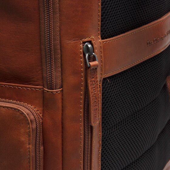 The Chesterfield Brand Lennox Business-Rucksack Leder 42 cm Laptopfach