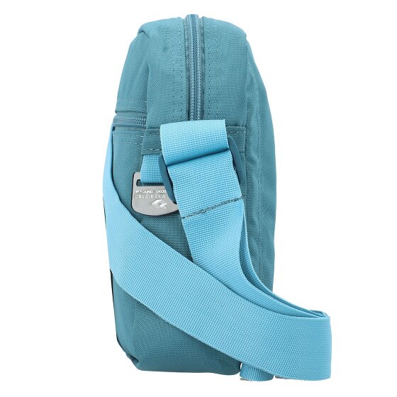 Cabin Zero Sidekick Umhängetasche RFID 19 cm