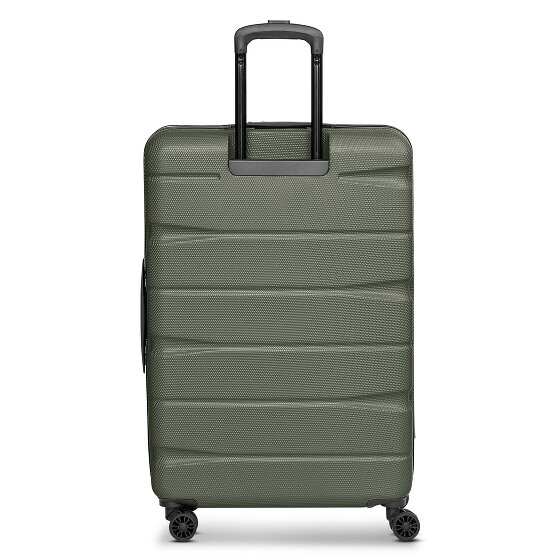 Franky Munich 4.0 4 Rollen Trolley L 76 cm mit Dehnfalte