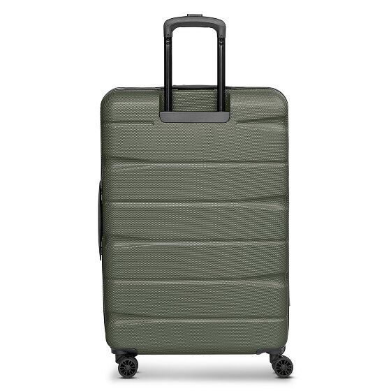 Franky Munich 4.0 4 Rollen Trolley L 76 cm mit Dehnfalte