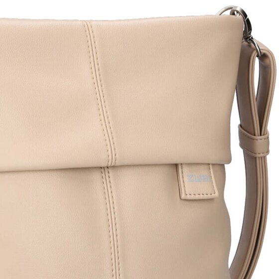 Zwei Mademoiselle.M Schultertasche 31 cm