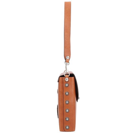 Campomaggi Schultertasche Leder 23 cm