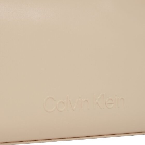 Calvin Klein Embossed Schultertasche 31 cm