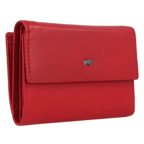 Braun Büffel Anna Geldbörse RFID Leder 14 cm