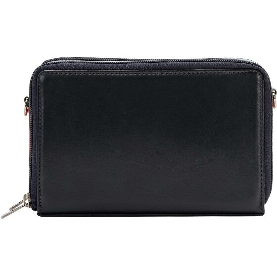 DuDu Umhängetasche Leder 19 cm