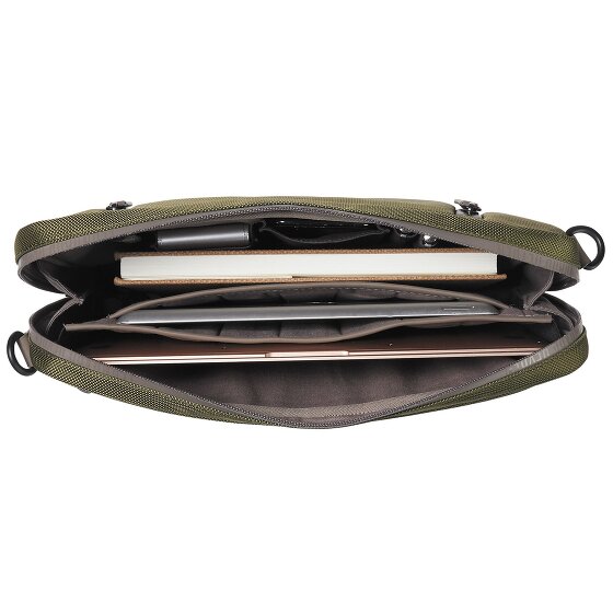 Leonhard Heyden Helsinki Aktentasche 35 cm Laptopfach