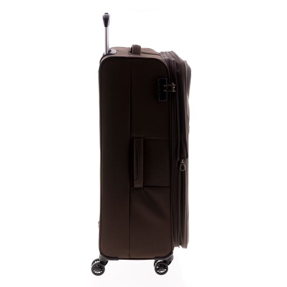 Gladiator 2000 4 Rollen Trolley 78 cm mit Dehnfalte