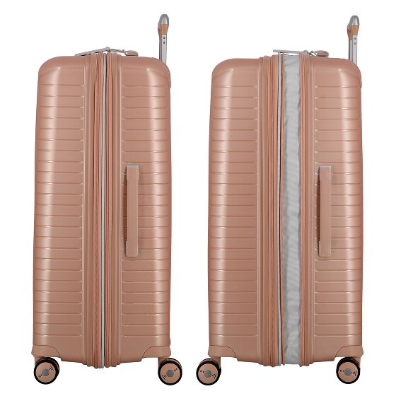 Jump Evae 4 Rollen Trolley 76 cm mit Dehnfalte