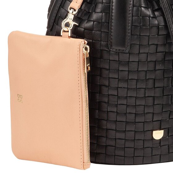 DuDu Filicudi M. Beuteltasche Leder 19 cm