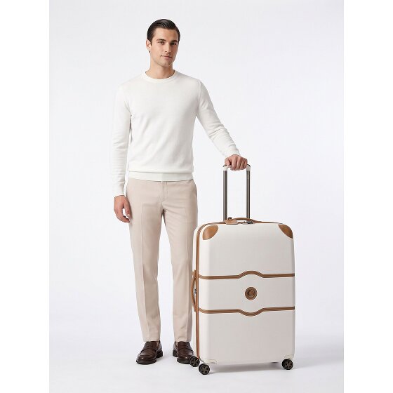 Delsey Paris Chatelet Air 2.0 4 Rollen Trolley 82 cm