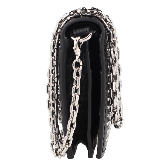 Karl Lagerfeld Ikonik 2.0 Clutch Geldbörse Leder 11 cm