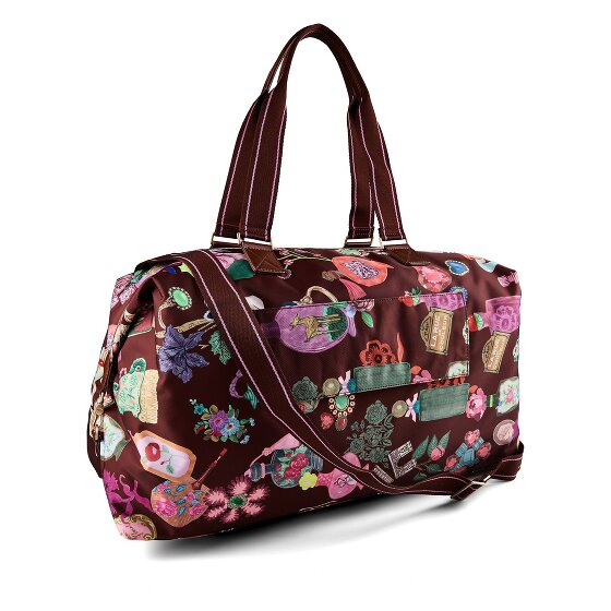 Oilily Deja Futur Weekender Reisetasche 55 cm