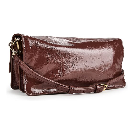 Patrizia Pepe Umhängetasche Leder 23.5 cm