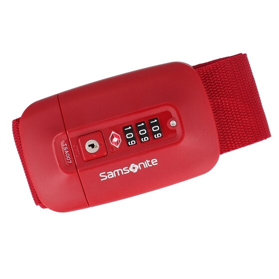 Samsonite Ta Revolution Koffergurt 5 cm