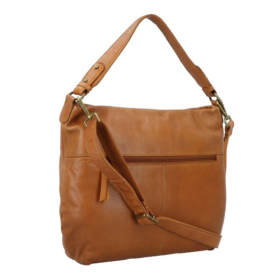 Greenburry Colombiana Schultertasche Leder 31 cm