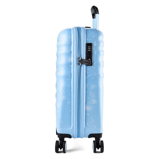 American Tourister Wavebreaker Disney 4 Rollen Kabinentrolley 55 cm