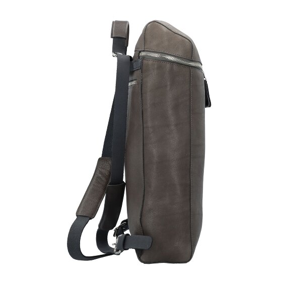 Harold's Box Daypack Leder 40 cm Laptopfach