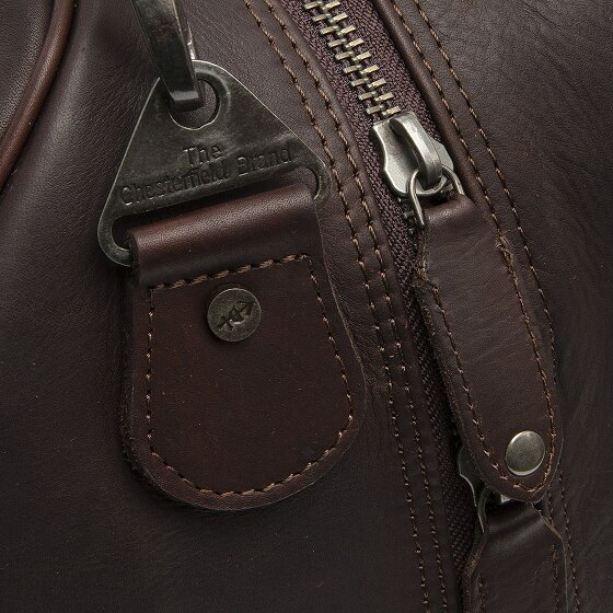 The Chesterfield Brand Rivaro Weekender Reisetasche Leder 53 cm