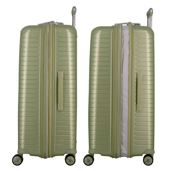 Jump Evae 4 Rollen Trolley 76 cm mit Dehnfalte