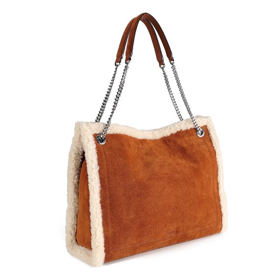 Lauren Ralph Lauren Bradley Shopper Tasche Leder 35.5 cm