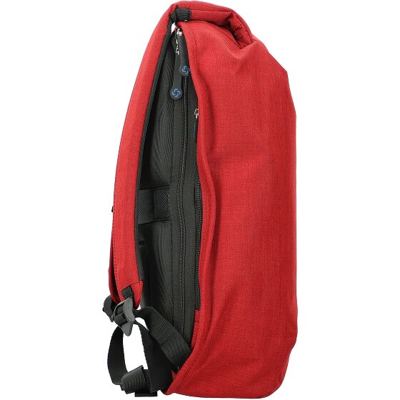 Samsonite Securipak Rucksack RFID 44 cm Laptopfach